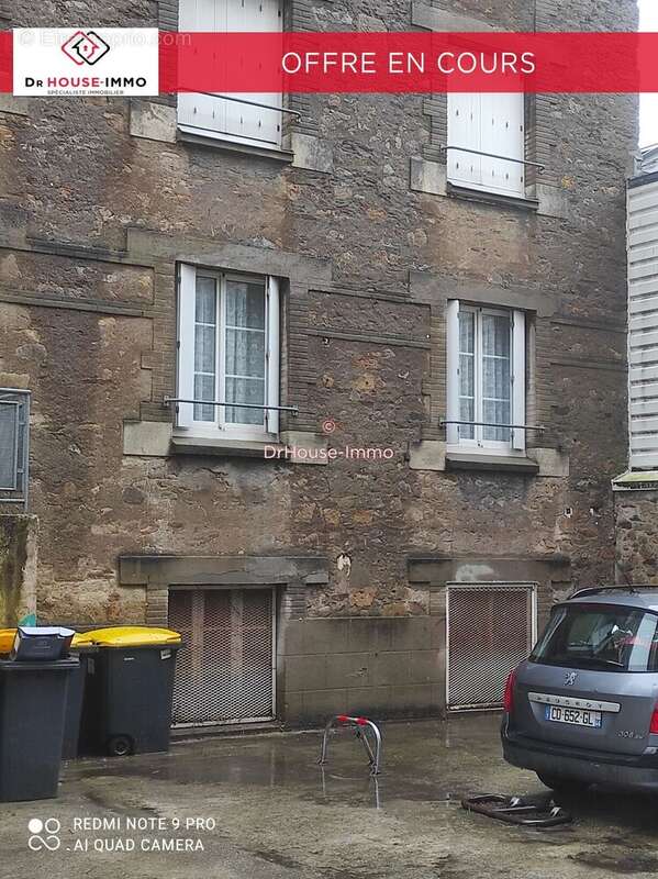 Appartement à NANTES