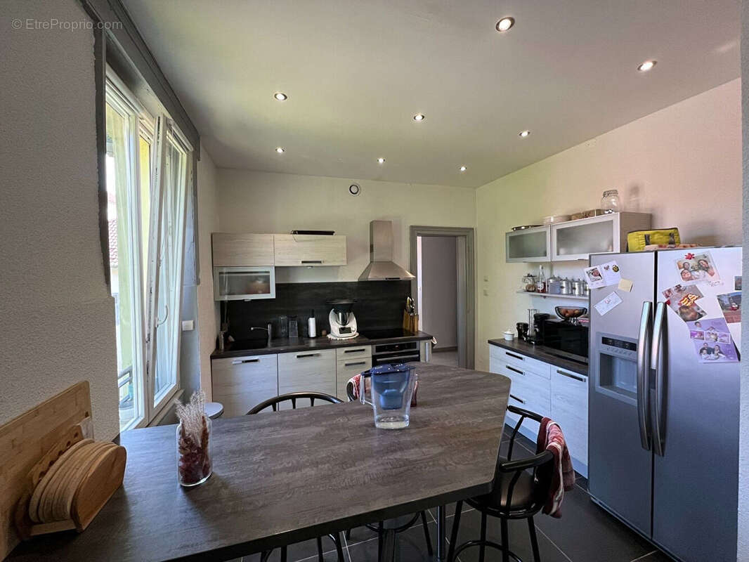 Appartement à RUPT-SUR-MOSELLE