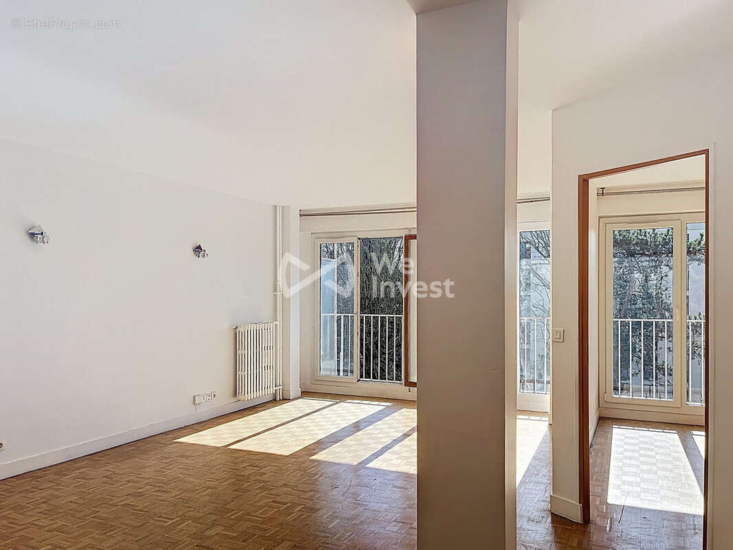 Appartement à SAINT-CLOUD