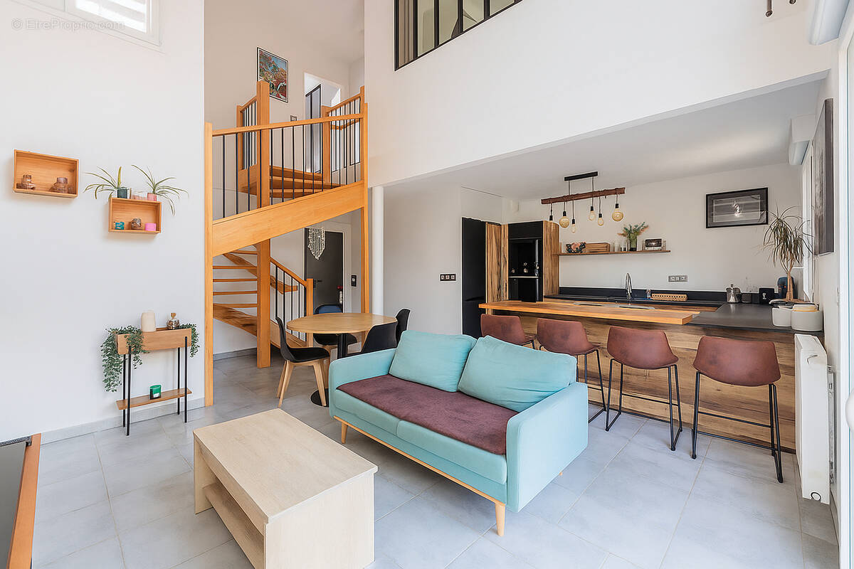 Maison à SAINT-ORENS-DE-GAMEVILLE