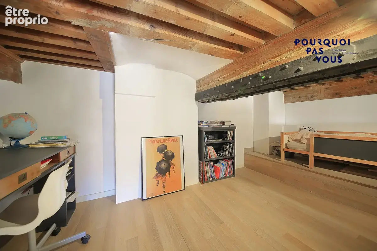 Appartement 4 pièces 80 m² à vendre à Lyon-4e (69004) - photo 9