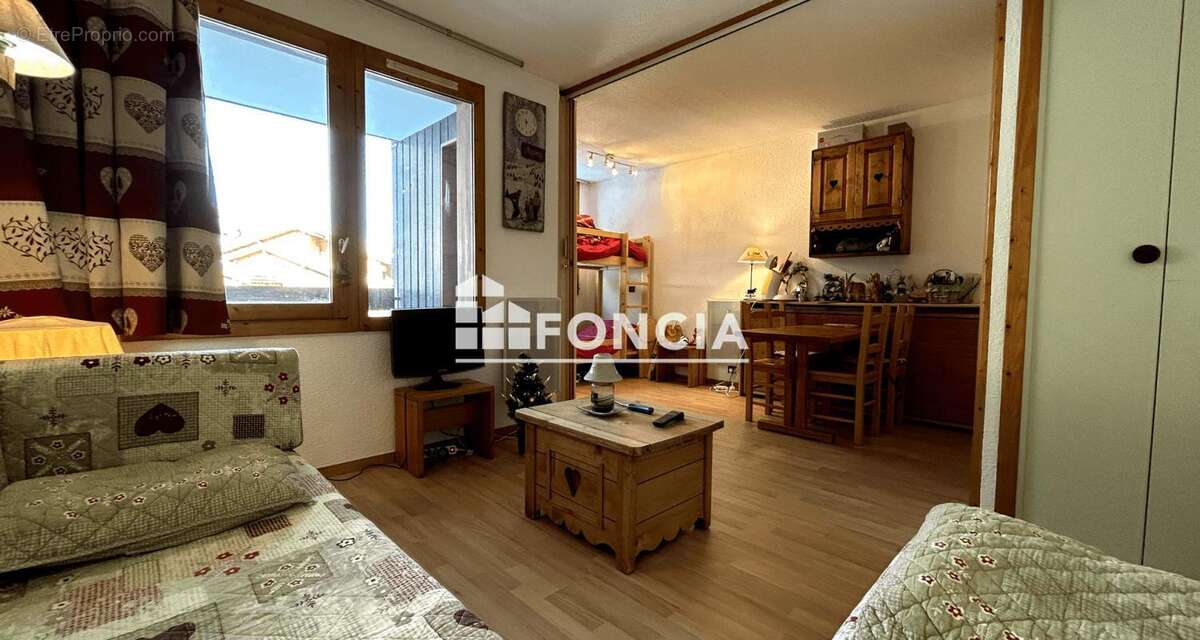 Appartement à LES AVANCHERS-VALMOREL