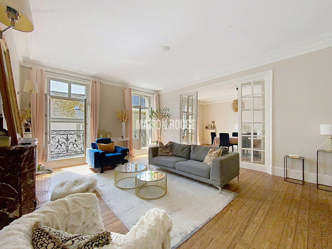 Appartement à SAINT-MALO