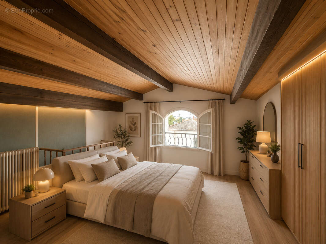 Maison à MARSEILLE-11E