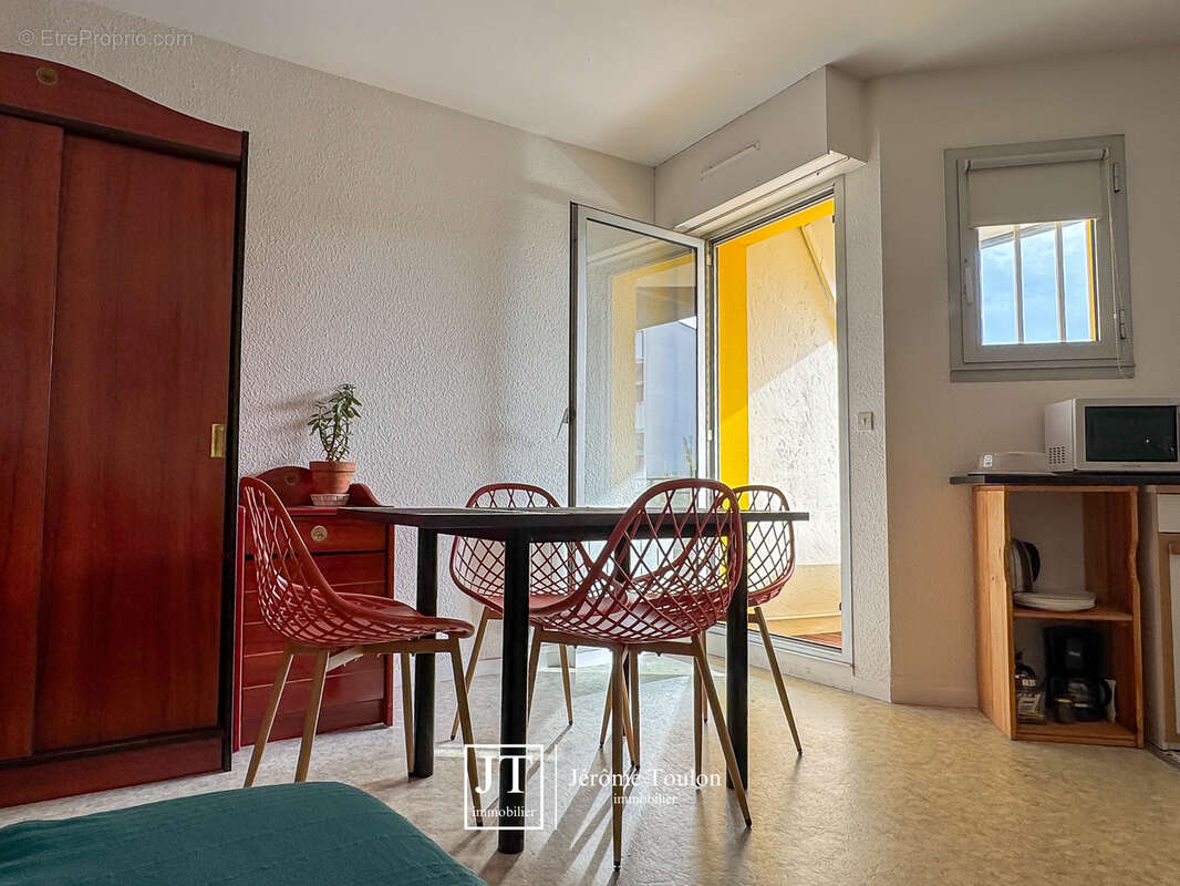 Appartement à SAINT-PALAIS-SUR-MER