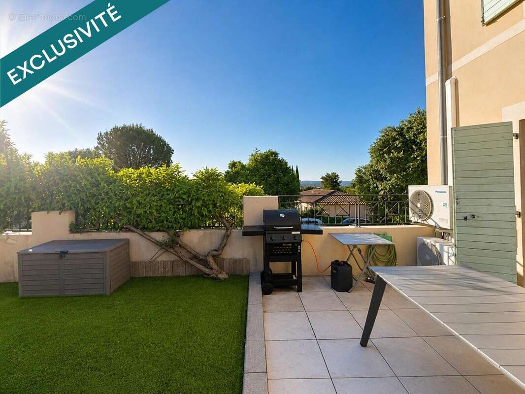 Photo 2 - Appartement à MANOSQUE