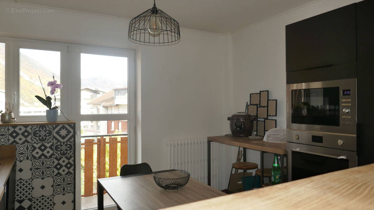 Appartement à FAVERGES