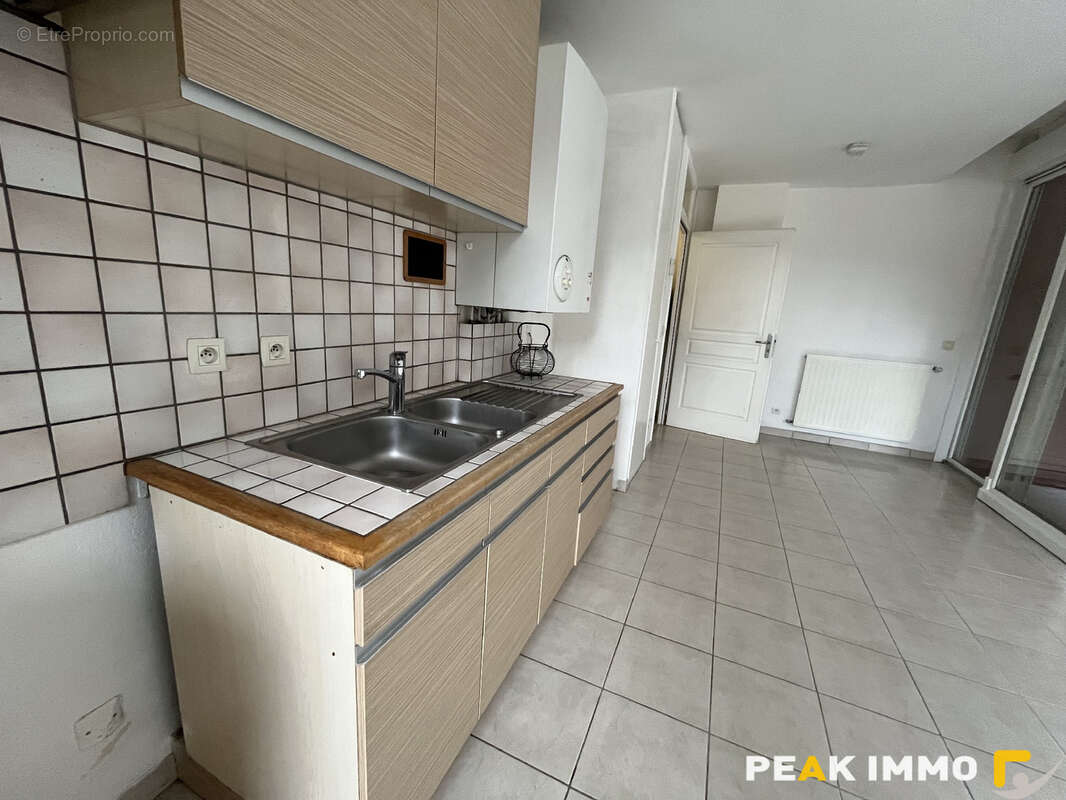 Appartement à MAGLAND