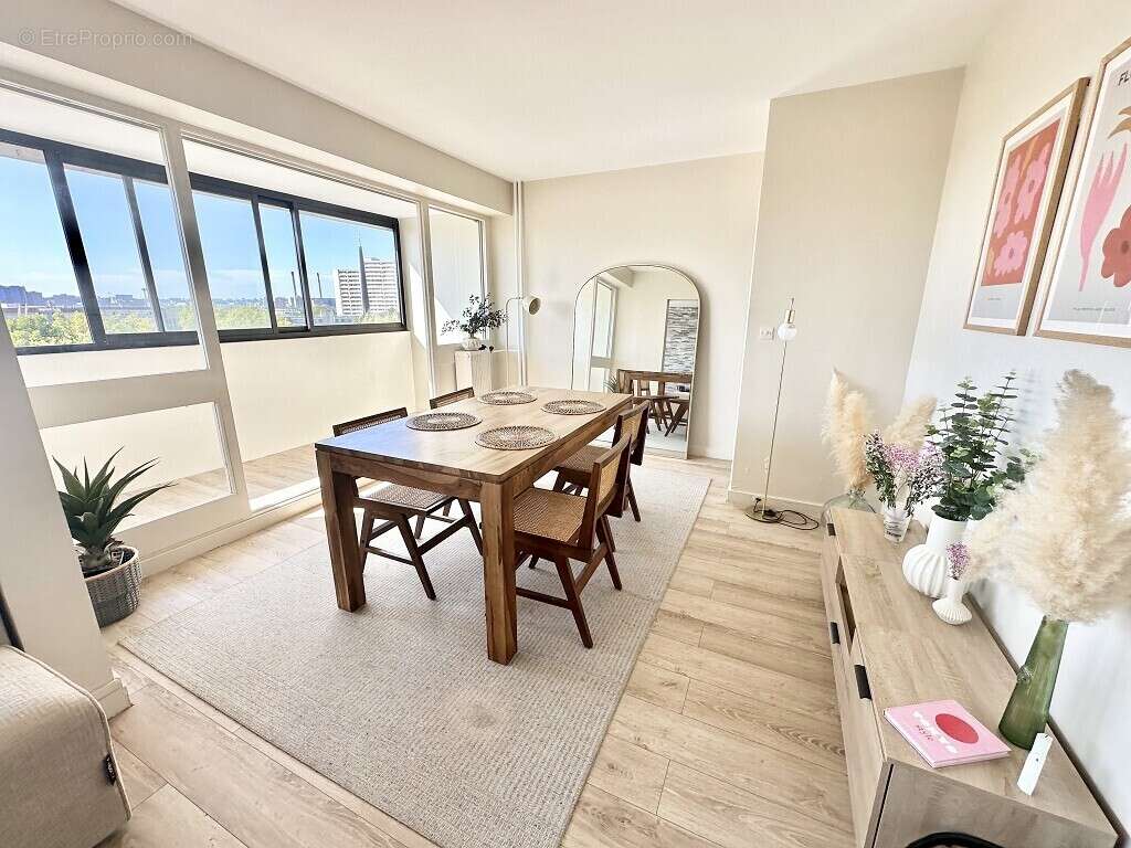 Appartement 86m² à créteil - photo 3