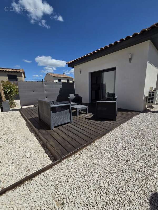 Maison 153 m² à Sainte-Croix-De-Quintillargues  - photo 9