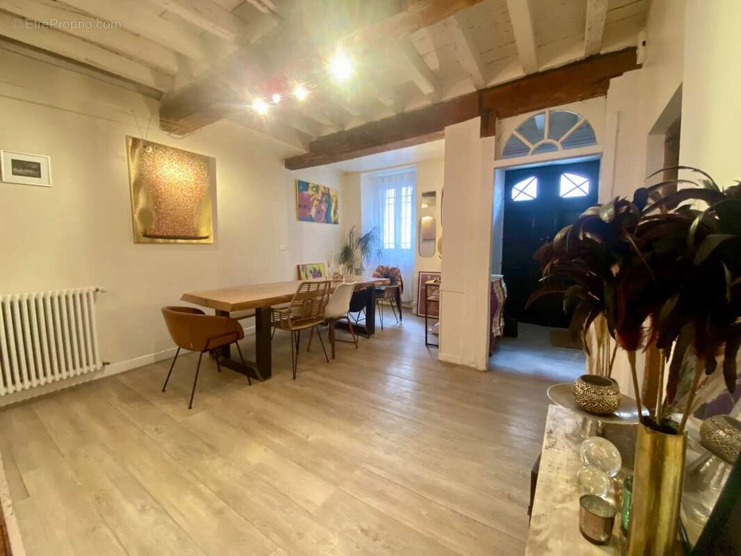 Appartement à SAINT-FELIX-LAURAGAIS