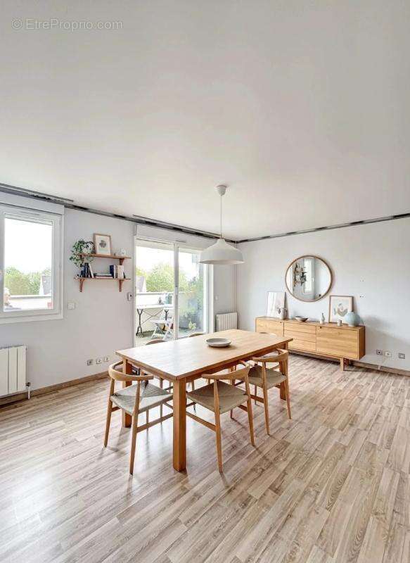 Appartement à BEAUVAIS