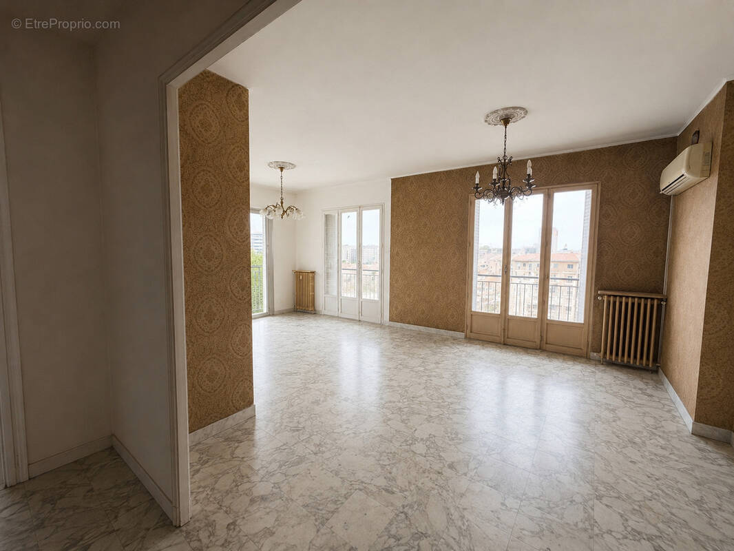 Appartement à TOULON