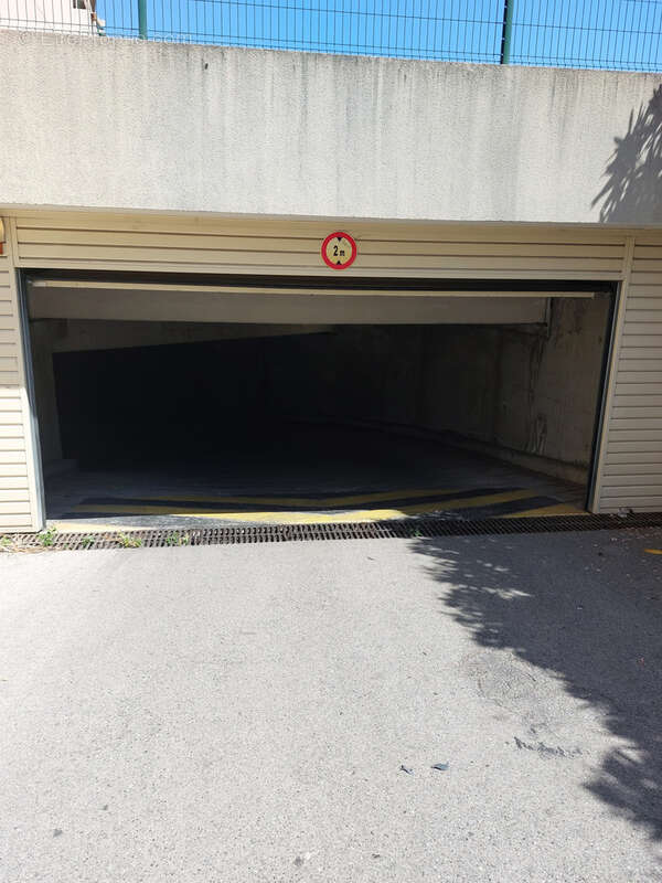 Parking à NICE