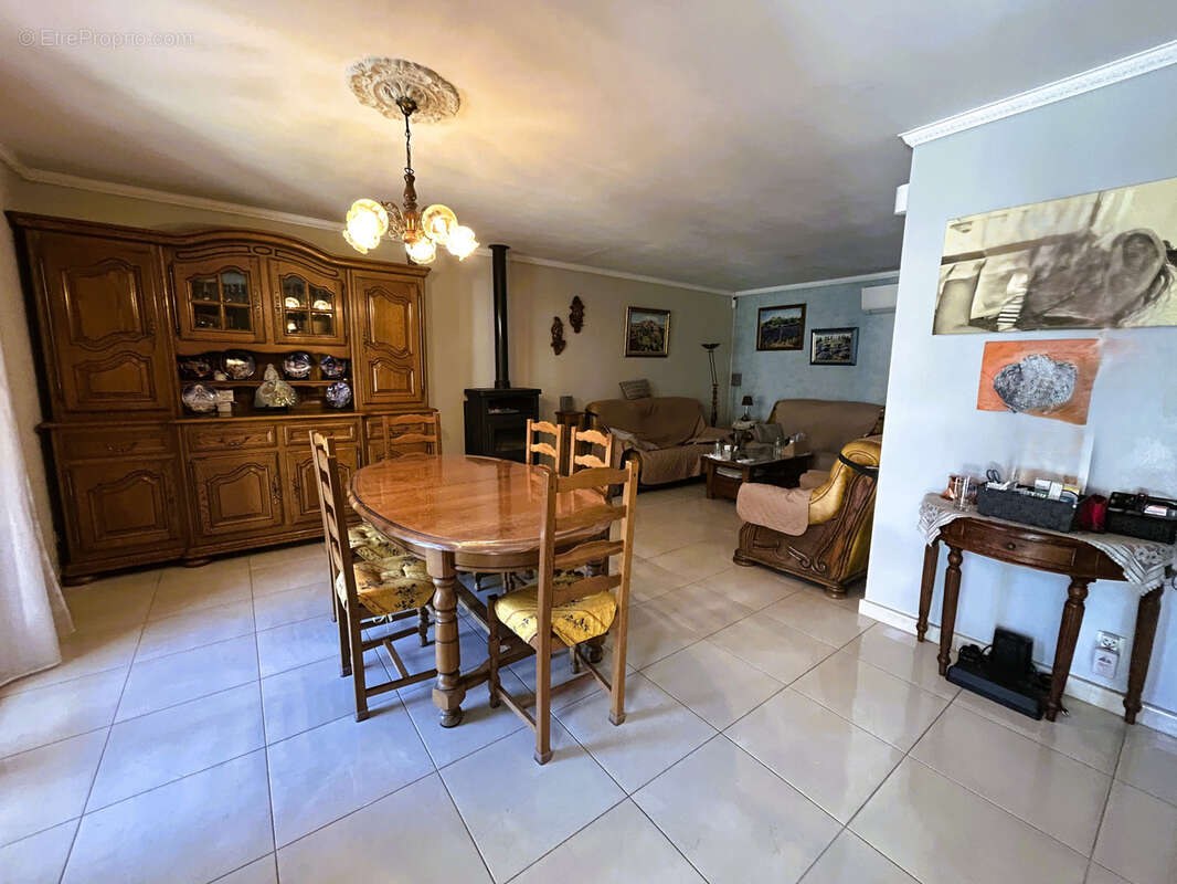 Maison à CAVAILLON