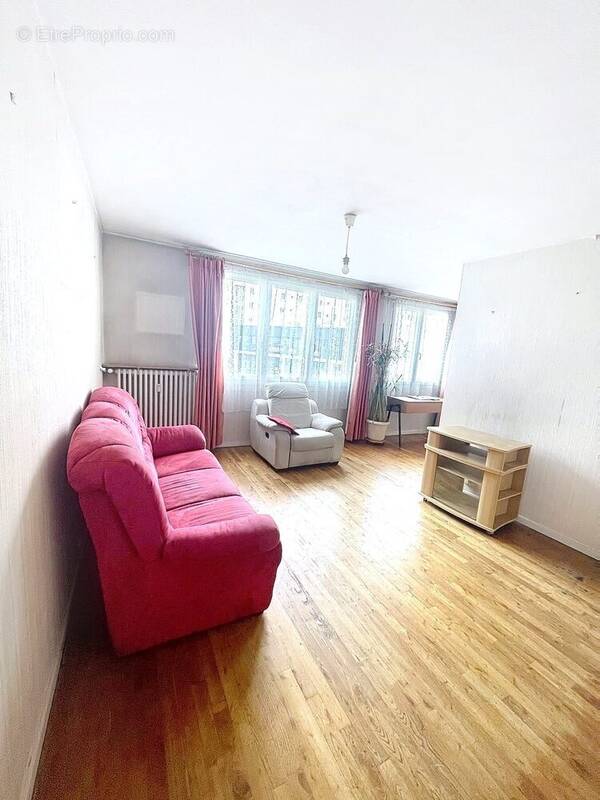 Appartement à TOURS