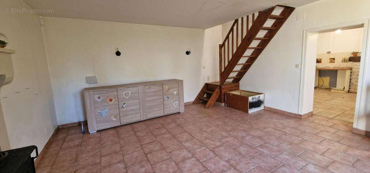 Maison à LEZAY