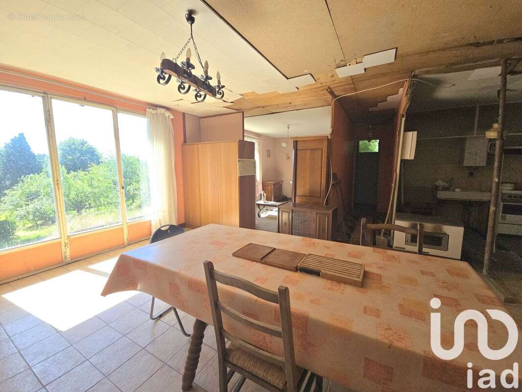 Photo 4 - Maison à COLLONGUES