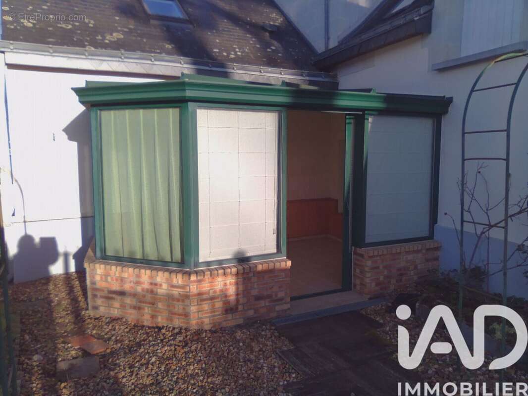 Photo 2 - Maison à BEAUFORT-EN-VALLEE