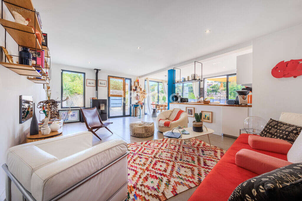 Maison à MARSEILLE-12E