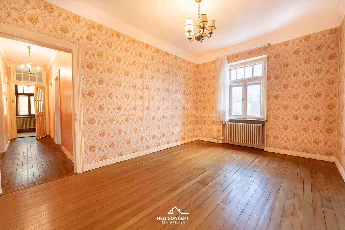 Maison à LINGOLSHEIM