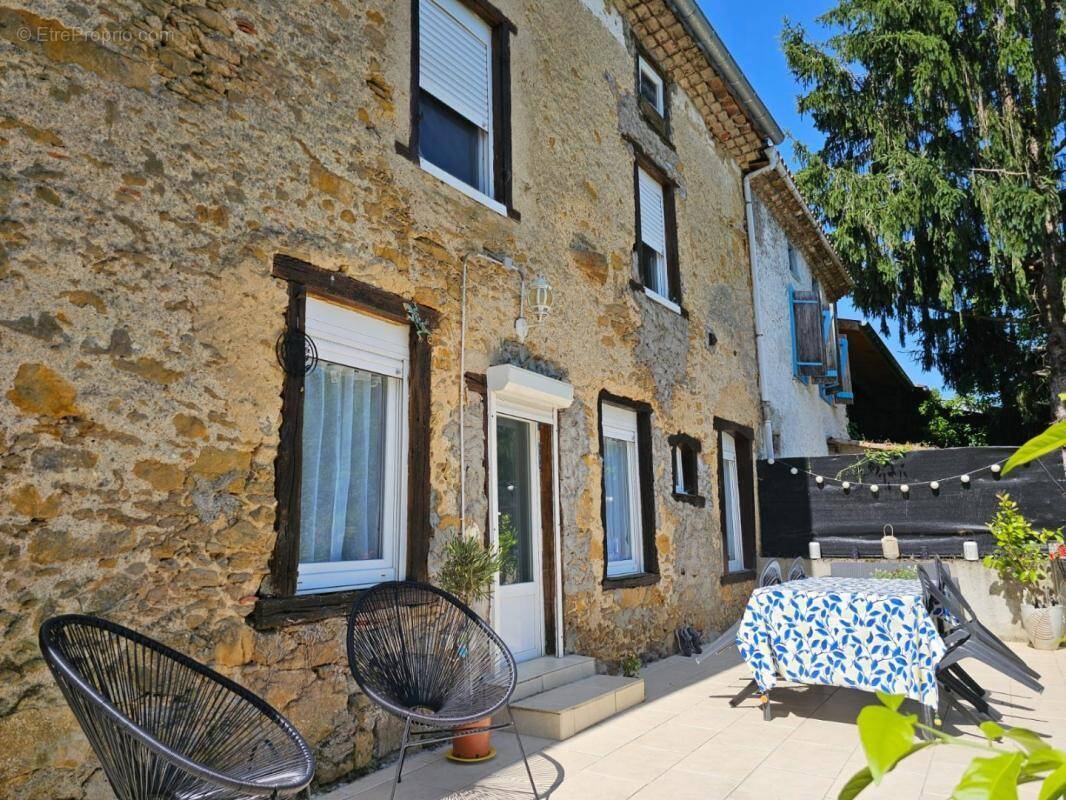 Maison à LAVELANET