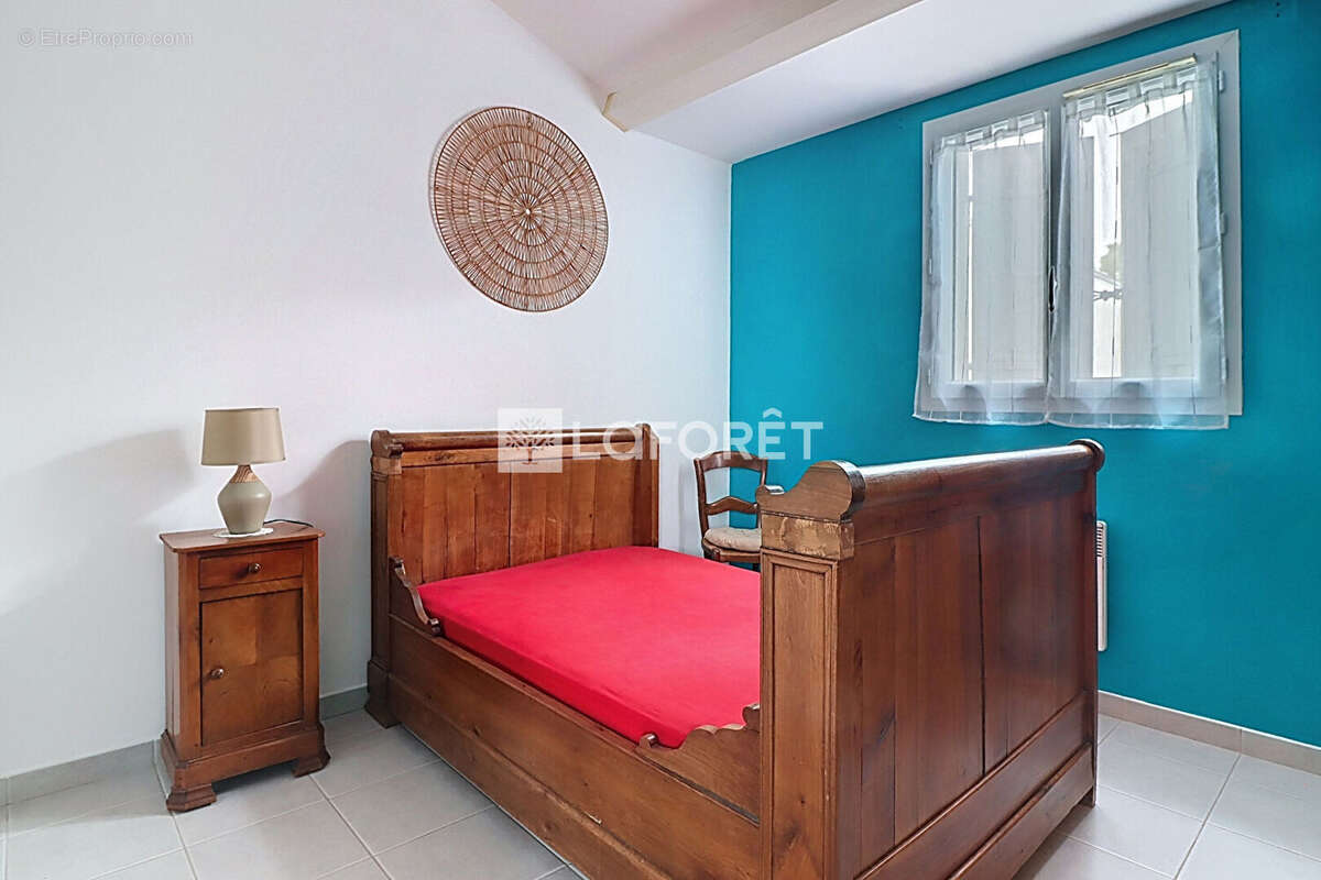 Maison à SAINT-GEORGES-D'OLERON