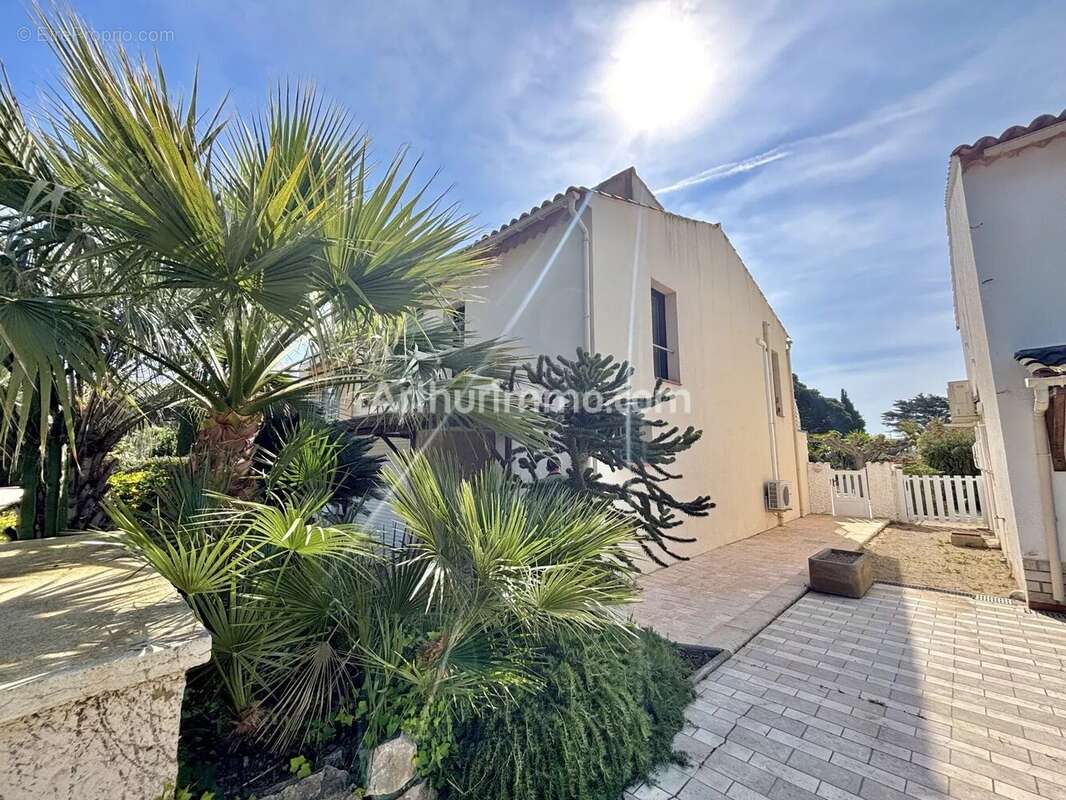 Maison à SAINTE-MAXIME