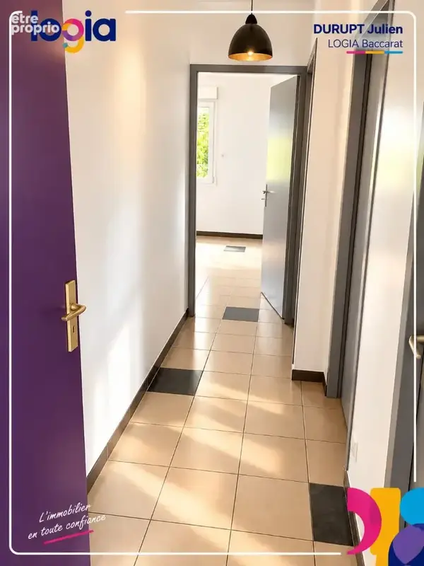Immeuble de rapport à Baccarat - photo 16