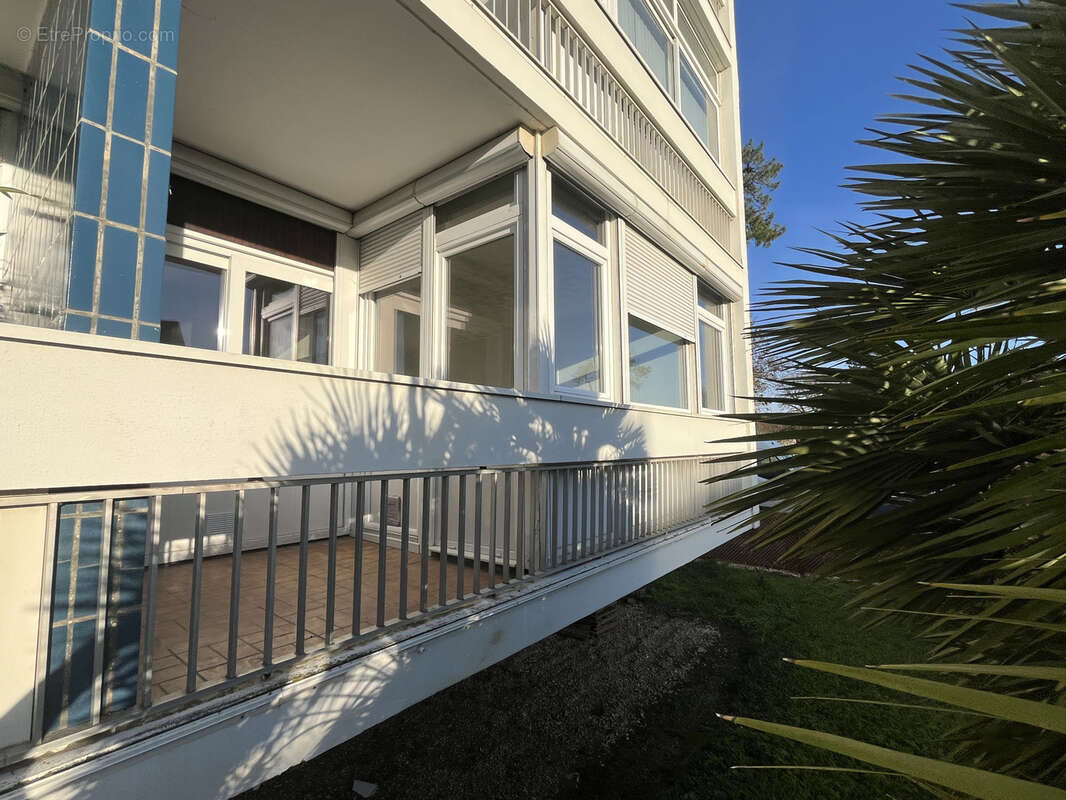 Appartement à SAINT-GEORGES-DE-DIDONNE