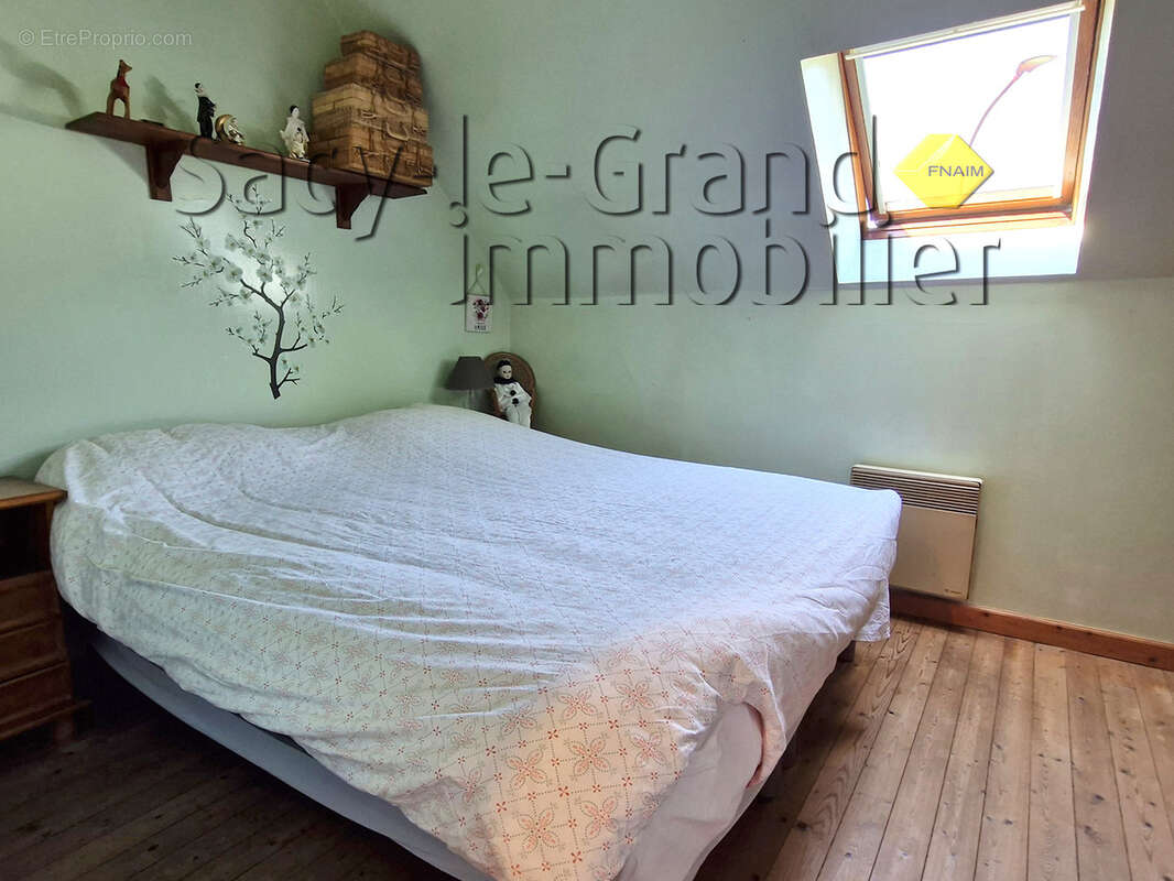 Maison à SACY-LE-GRAND