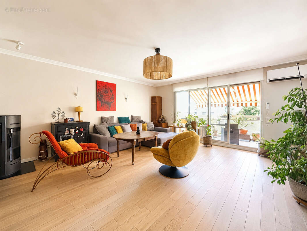 Appartement à TASSIN-LA-DEMI-LUNE