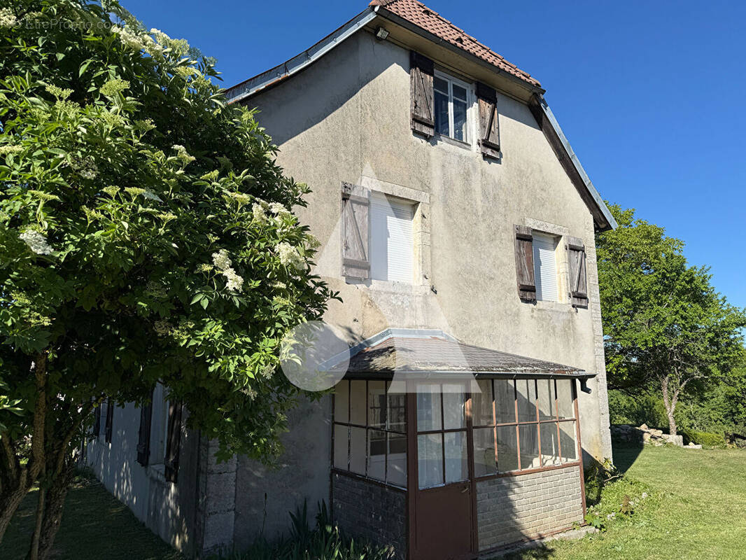 Maison à BEAUCOURT