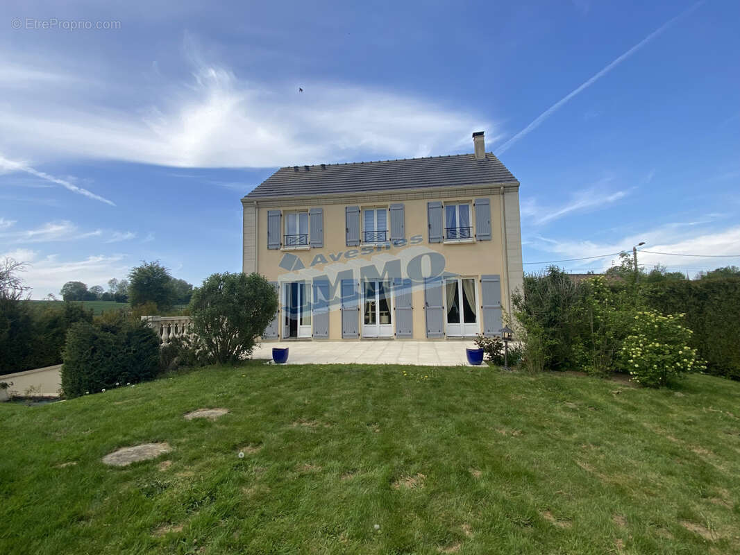 Maison à BEAUMETZ-LES-LOGES