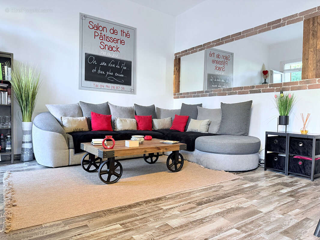 Appartement à TOULON