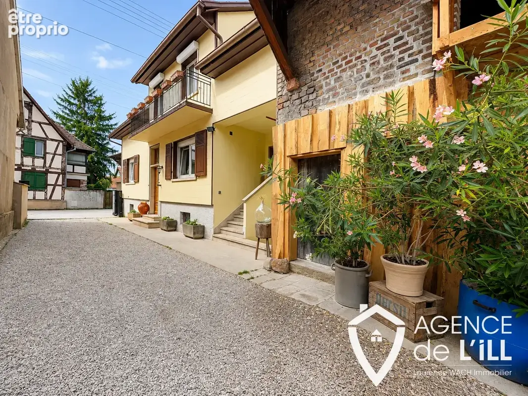 Corp de ferme totalement rénové de 170 m2 habitable ! - photo 14