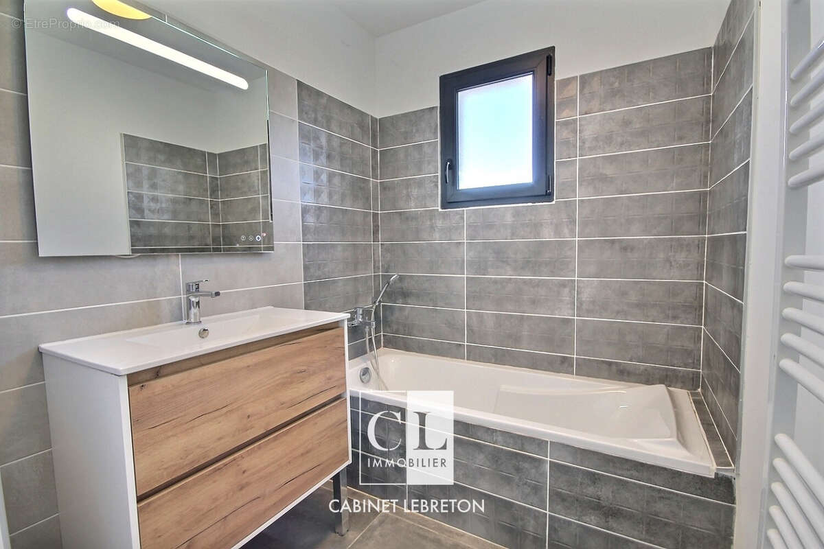 Maison à LA PENNE-SUR-HUVEAUNE