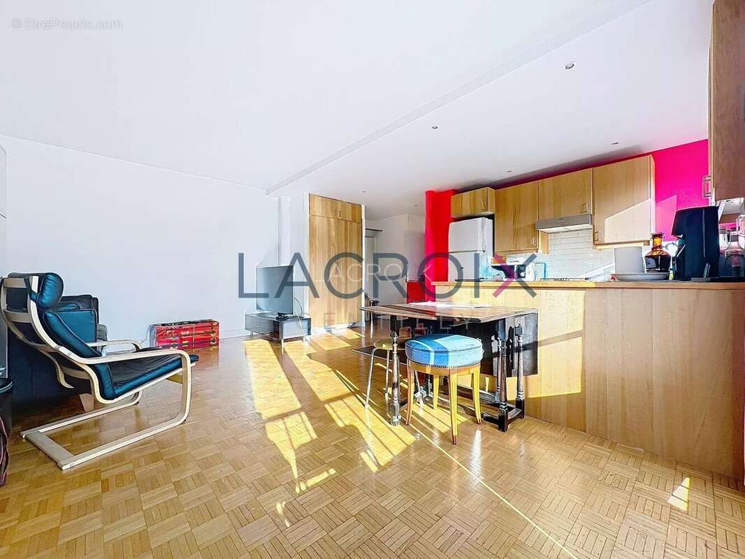 Appartement à GENTILLY