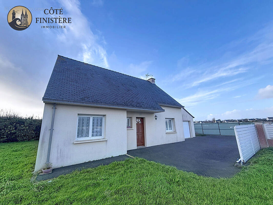 Maison à GUILVINEC