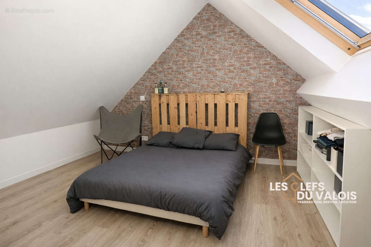 Maison à CREPY-EN-VALOIS