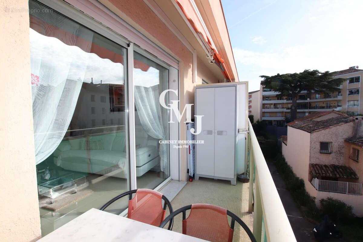 Appartement à SAINT-RAPHAEL