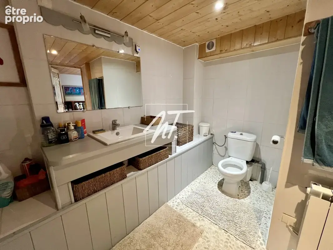 Authentique chalet de charme - acces privatif a la riviere - photo 15