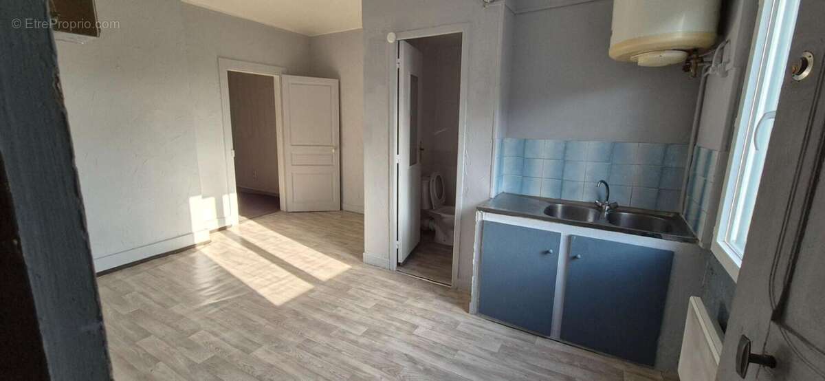 Appartement à SAINT-DIZIER