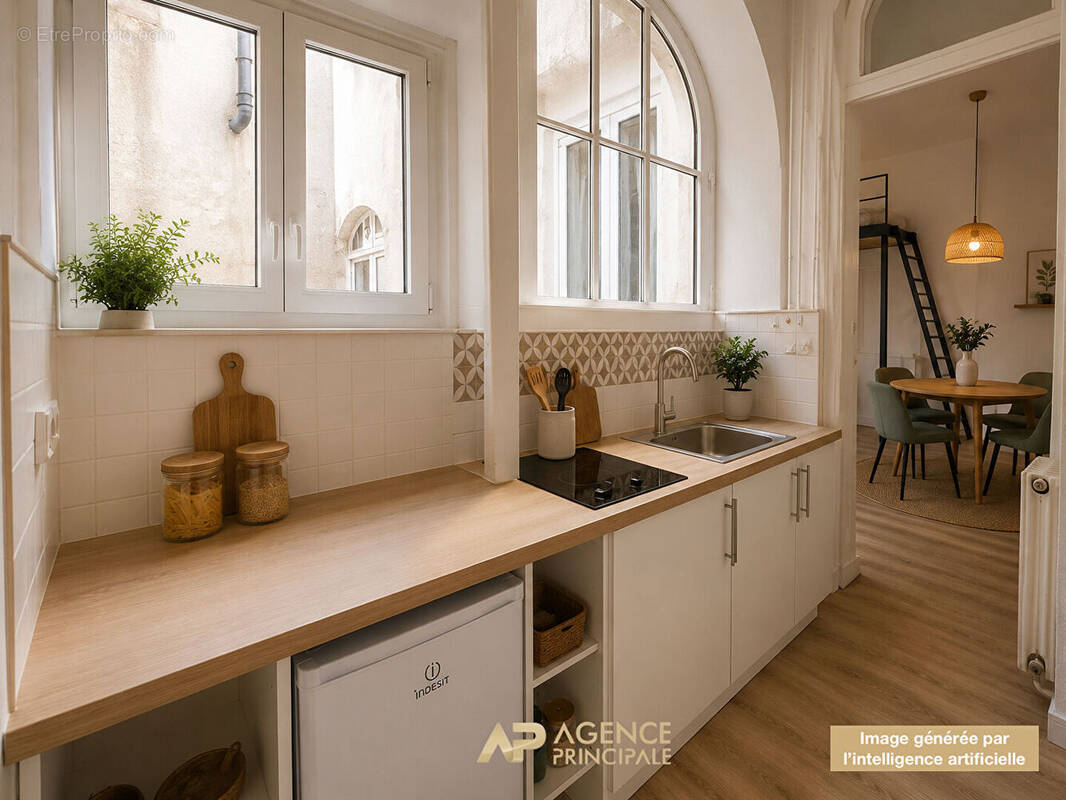 Appartement à LA ROCHELLE