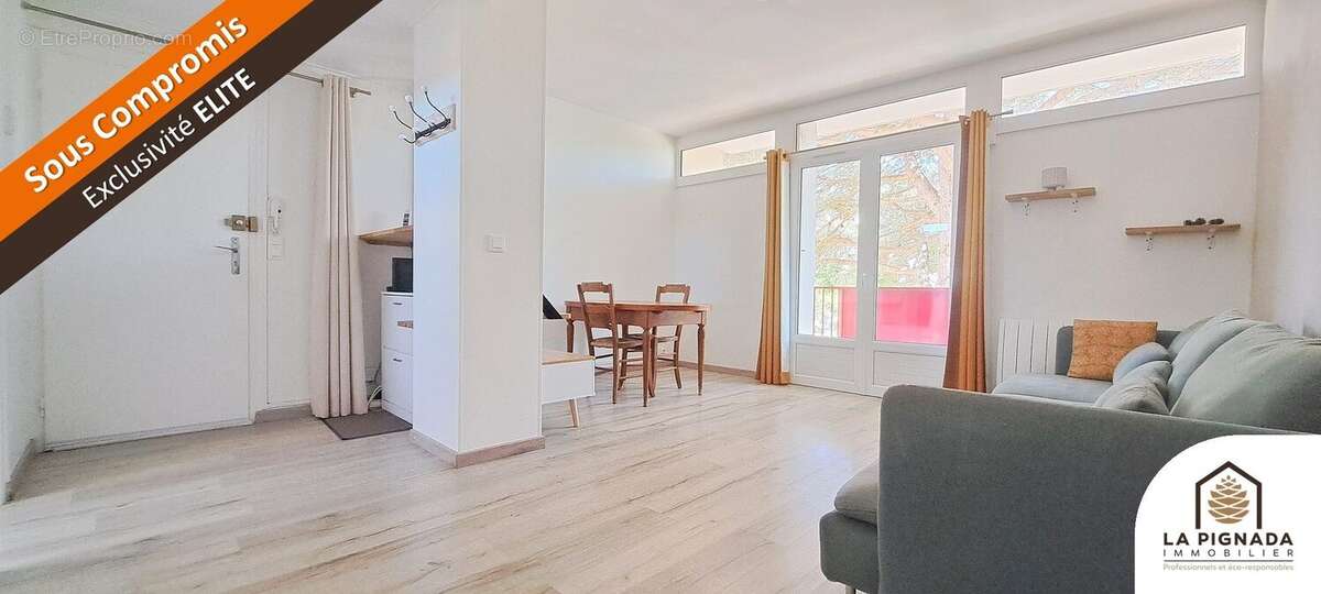 Appartement à ANDERNOS-LES-BAINS