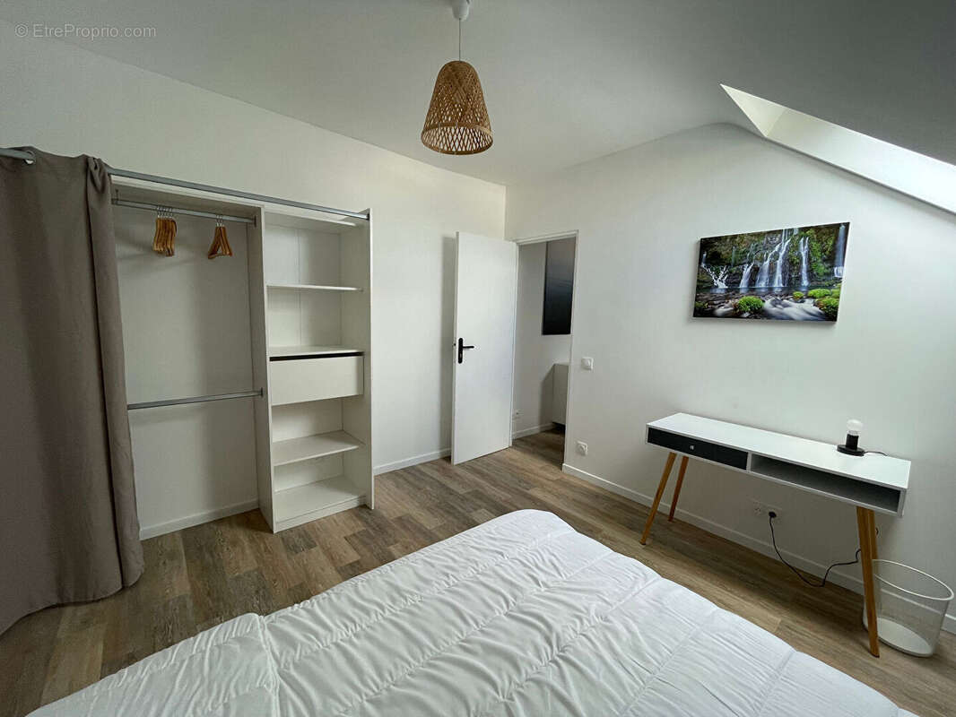 Appartement à LE PETIT-QUEVILLY