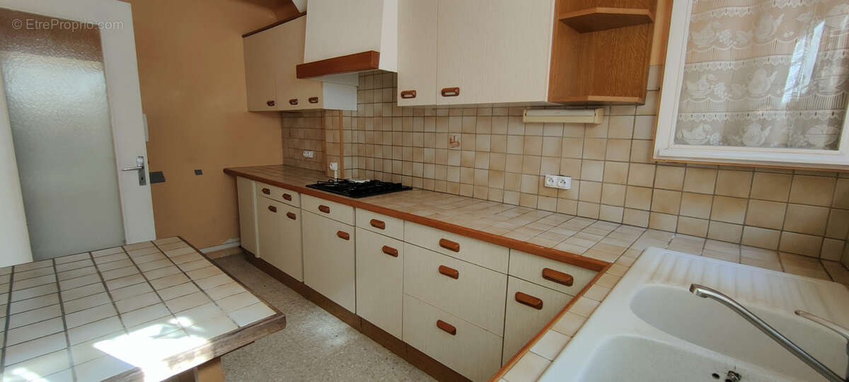 Maison à SAINTE-MARIE