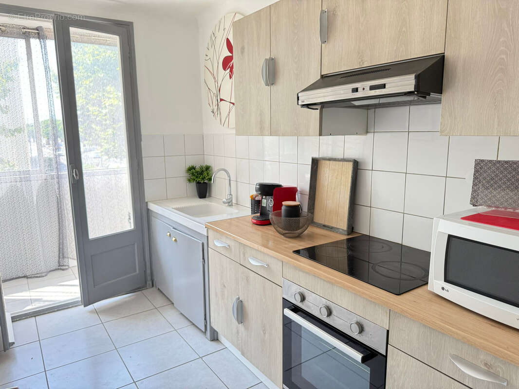 Appartement à PERPIGNAN