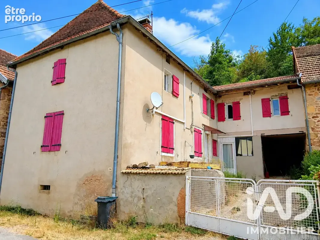 Photo 1 - Maison à MUSSY-SOUS-DUN