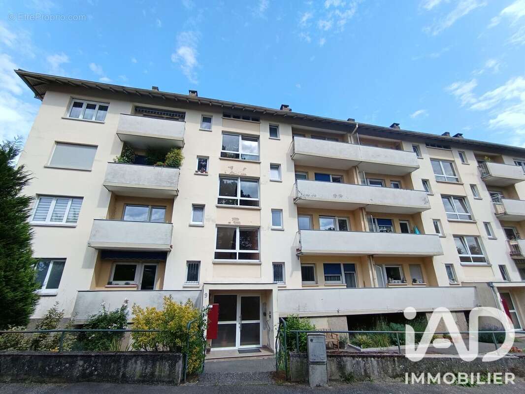 Photo 2 - Appartement à SAVERNE